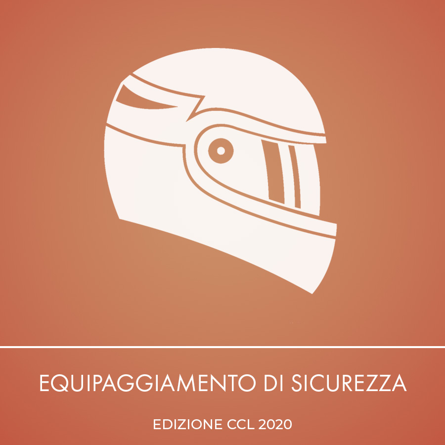 Equipaggiamento di sicurezza