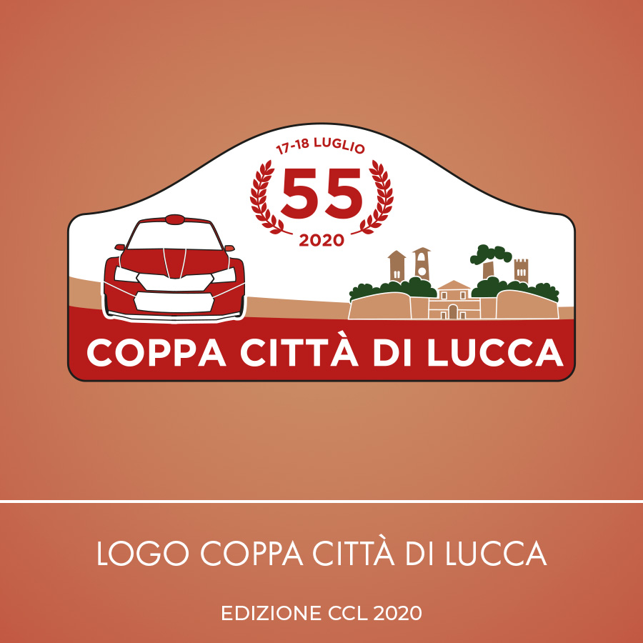 Logo Coppa Città di Lucca 2020