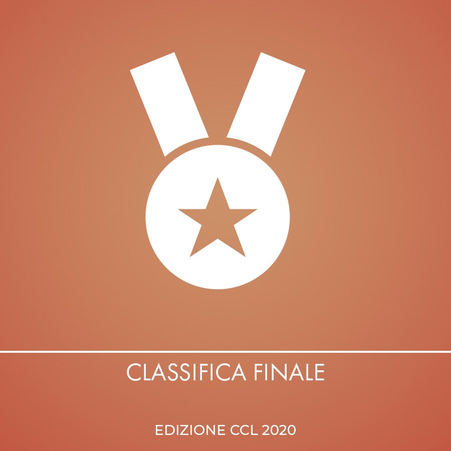 Classifica Finale Ufficiale 55ª Coppa Città di Lucca